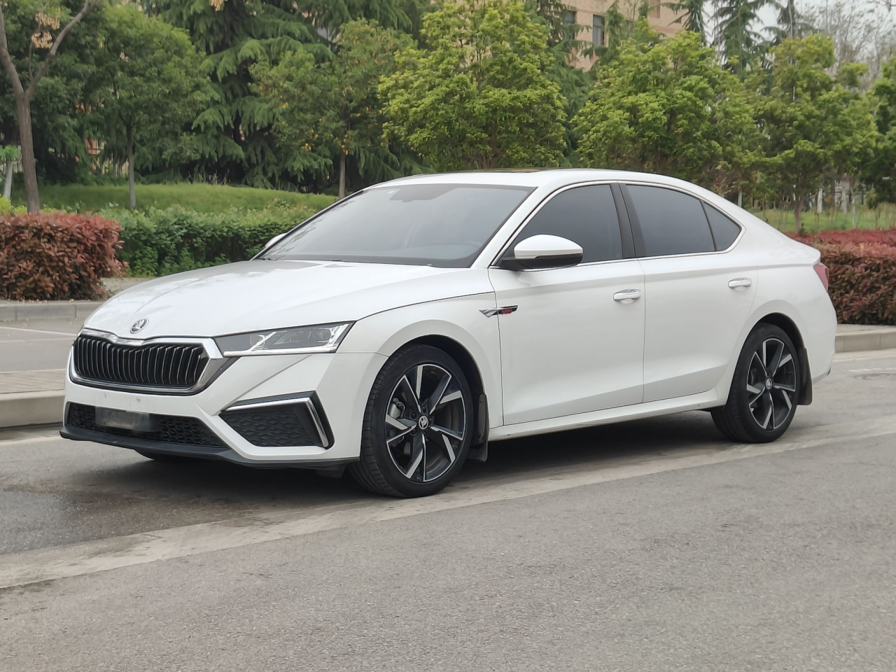 Octavia 2022 PRO TSI280 Exclusive
