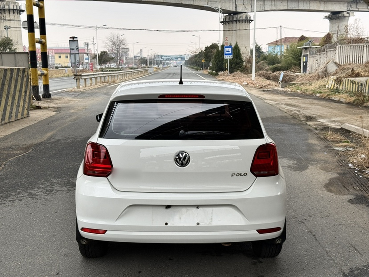 Polo 2016 1.4L AT photo 4