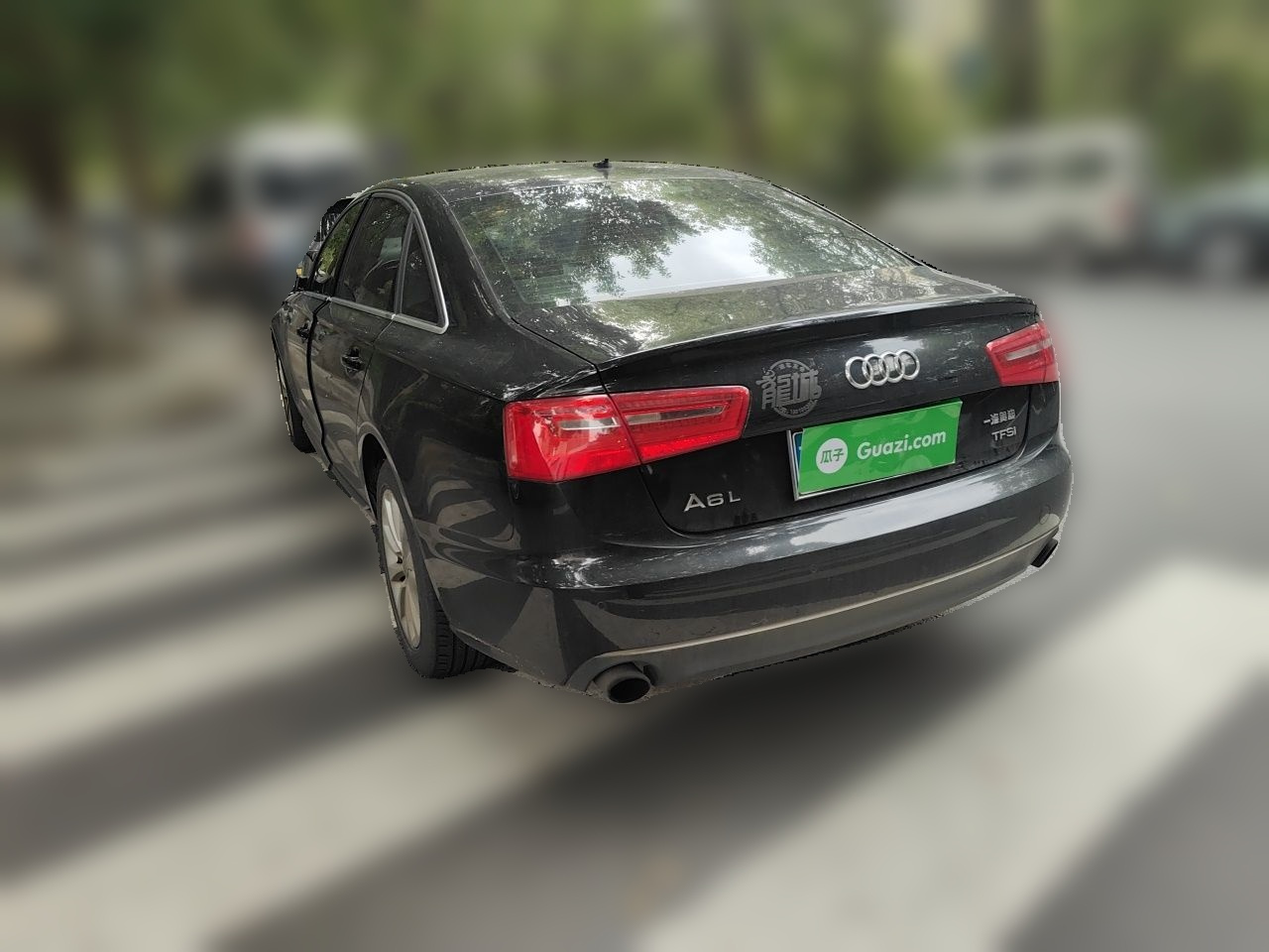 A6L 2014 TFSI Standard photo 4