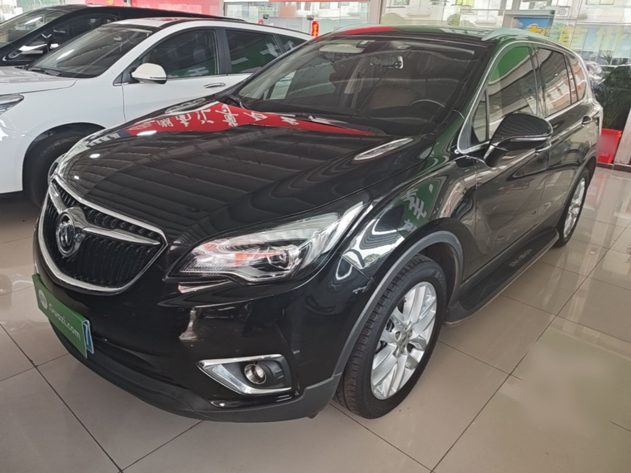 Envision 2019 28T AWD Elite China VI