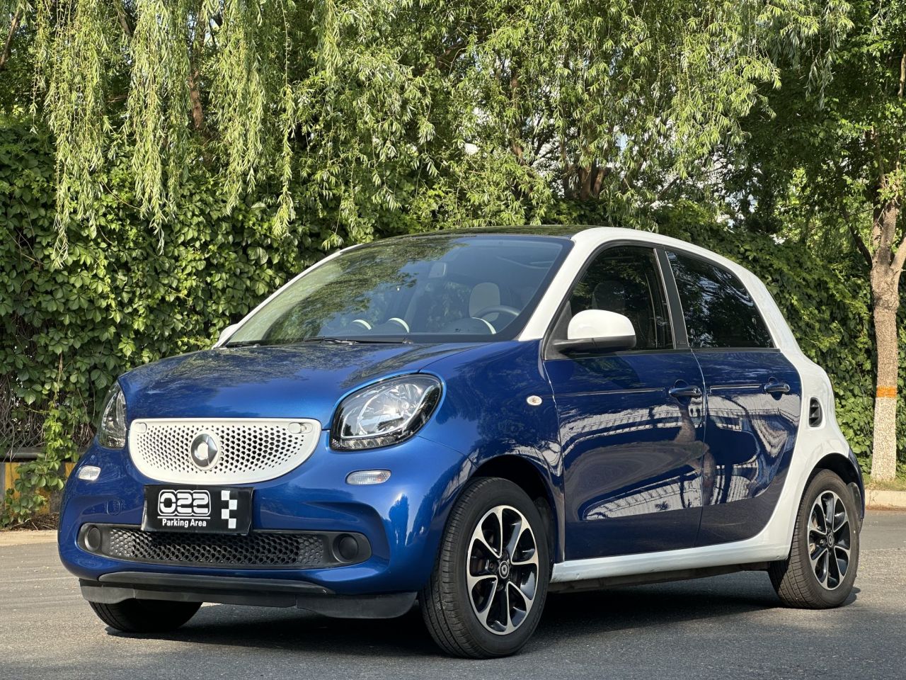 forfour 2016 1.0L 52