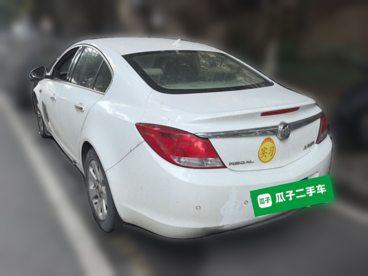Regal 2012 2.0L Luxury photo 4