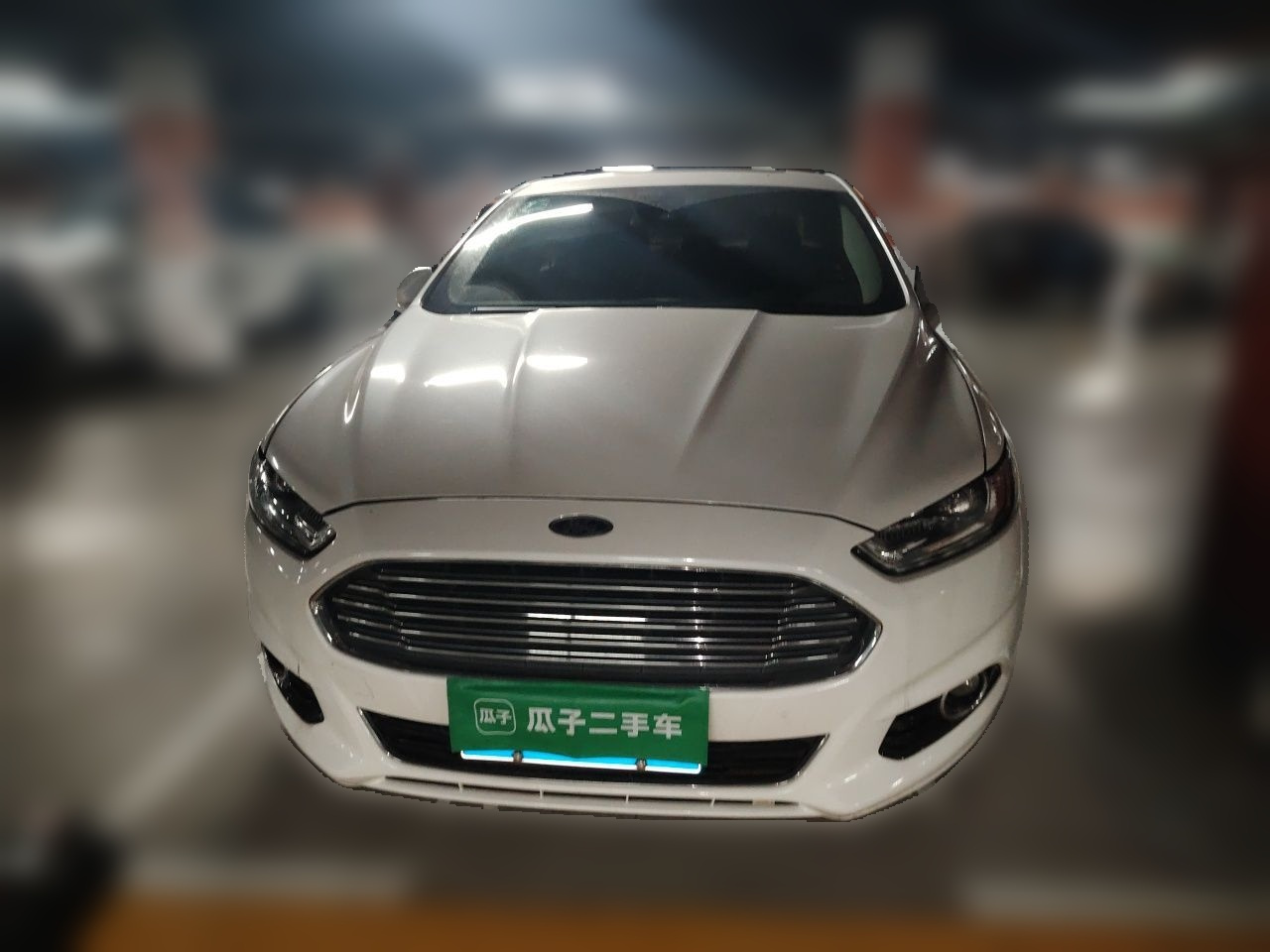 Mondeo 2013 2.0L GTDi200 Luxury photo 2