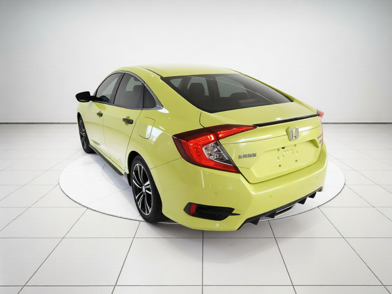 Civic 2019 220TURBO CVT China VI photo 4