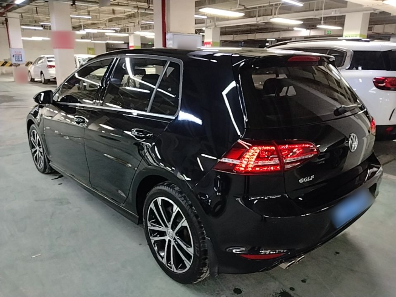 Golf 2016 1.4TSI AT R-Line photo 4