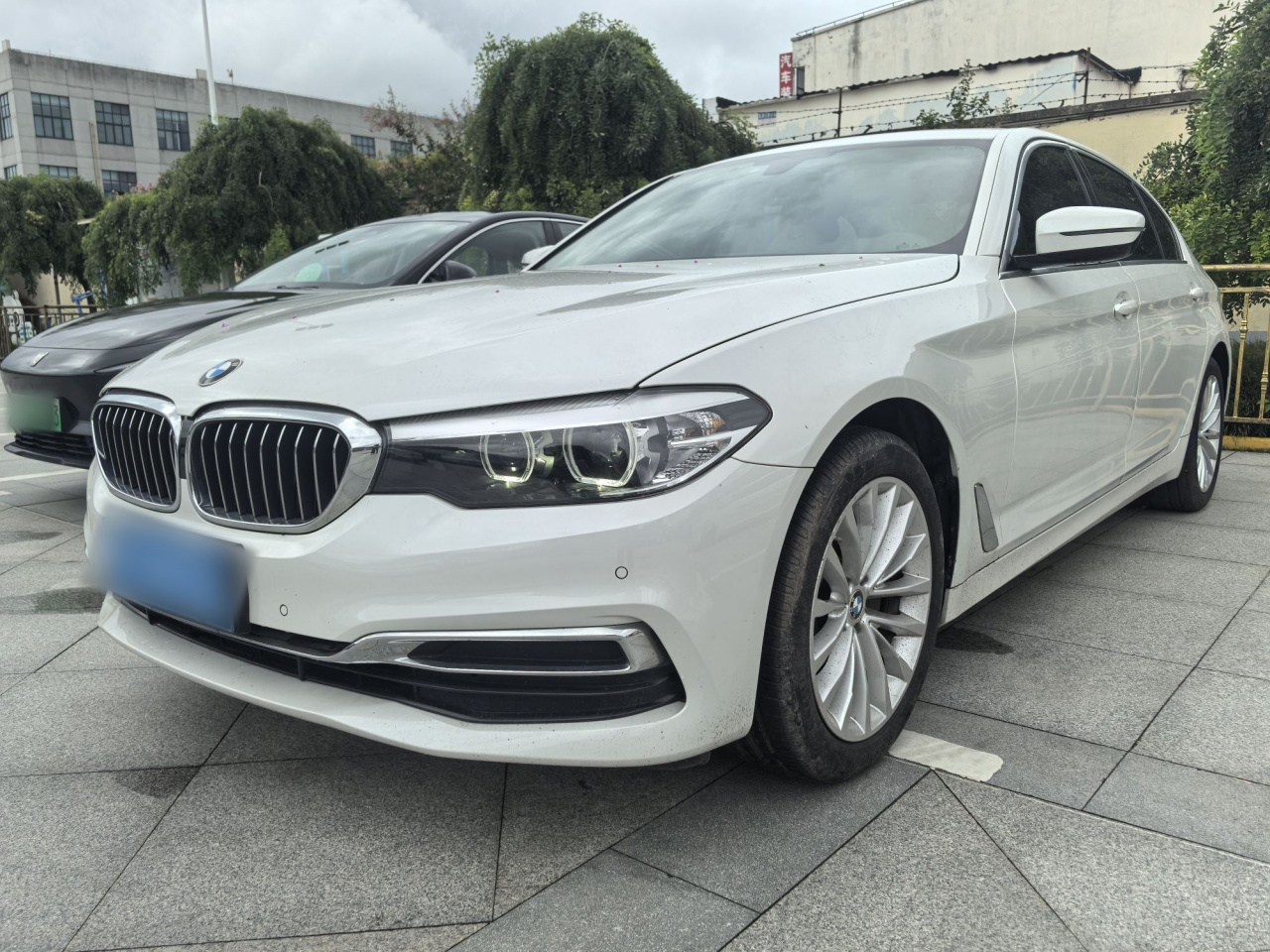 5 Series 2020 525Li Luxury