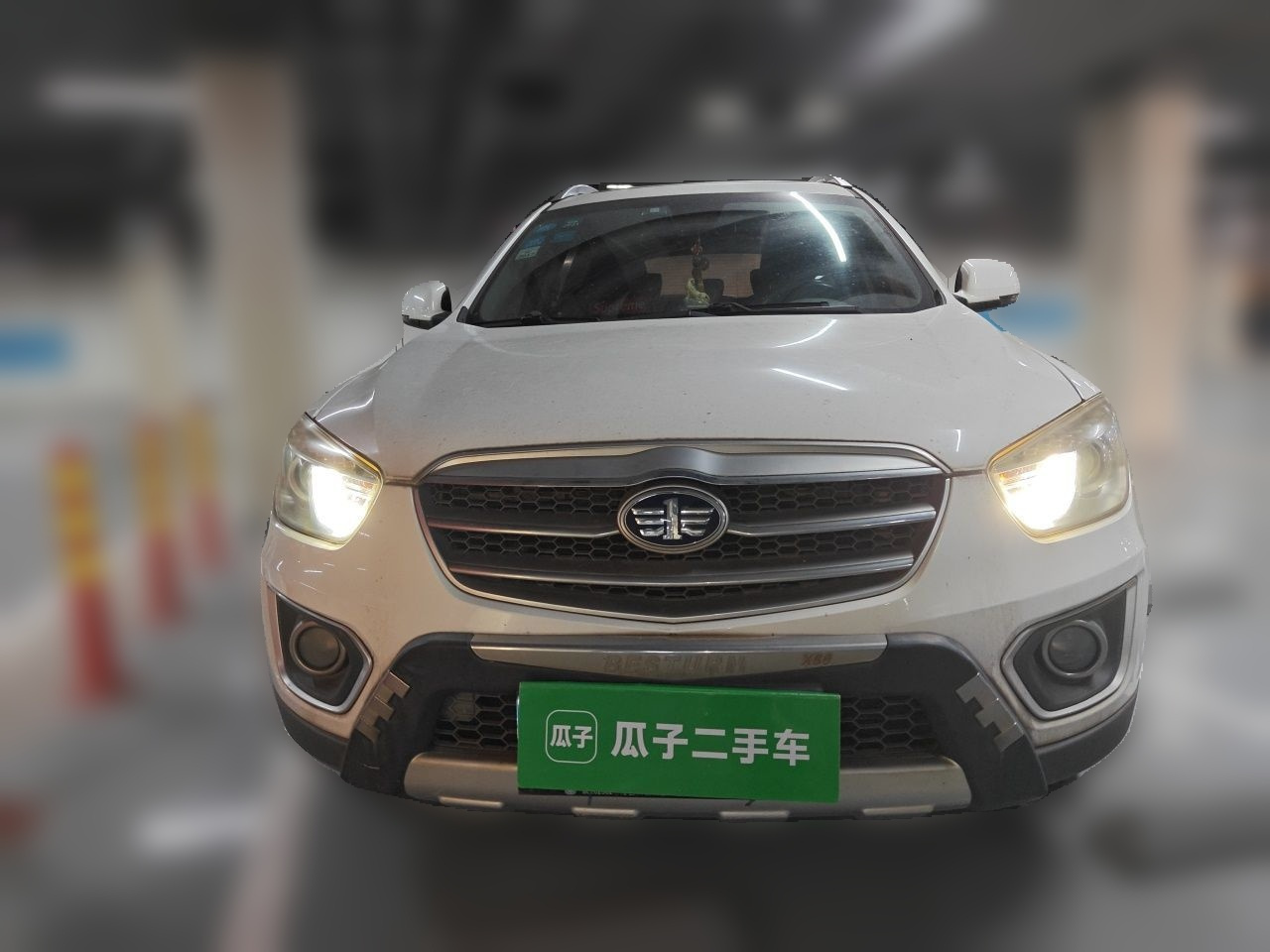 Bestune X80 2015 2.0L AT Luxury photo 2