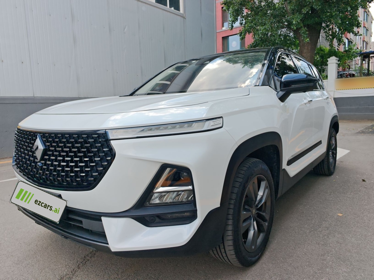 RS-5 2020 300T CVT Smart Flagship