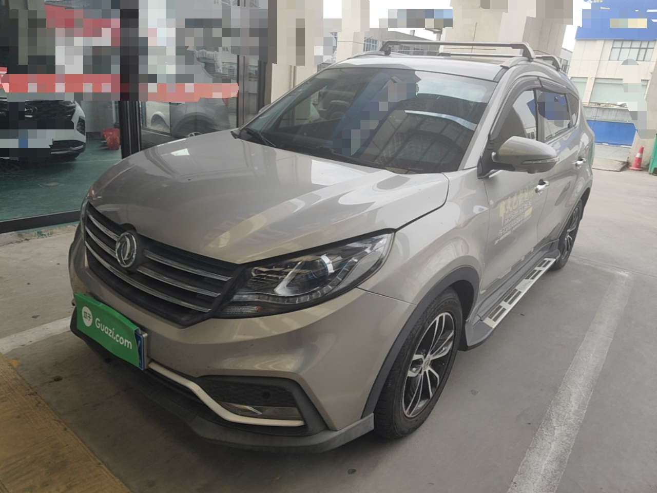 Fengon 580 2017 1.5T CVT