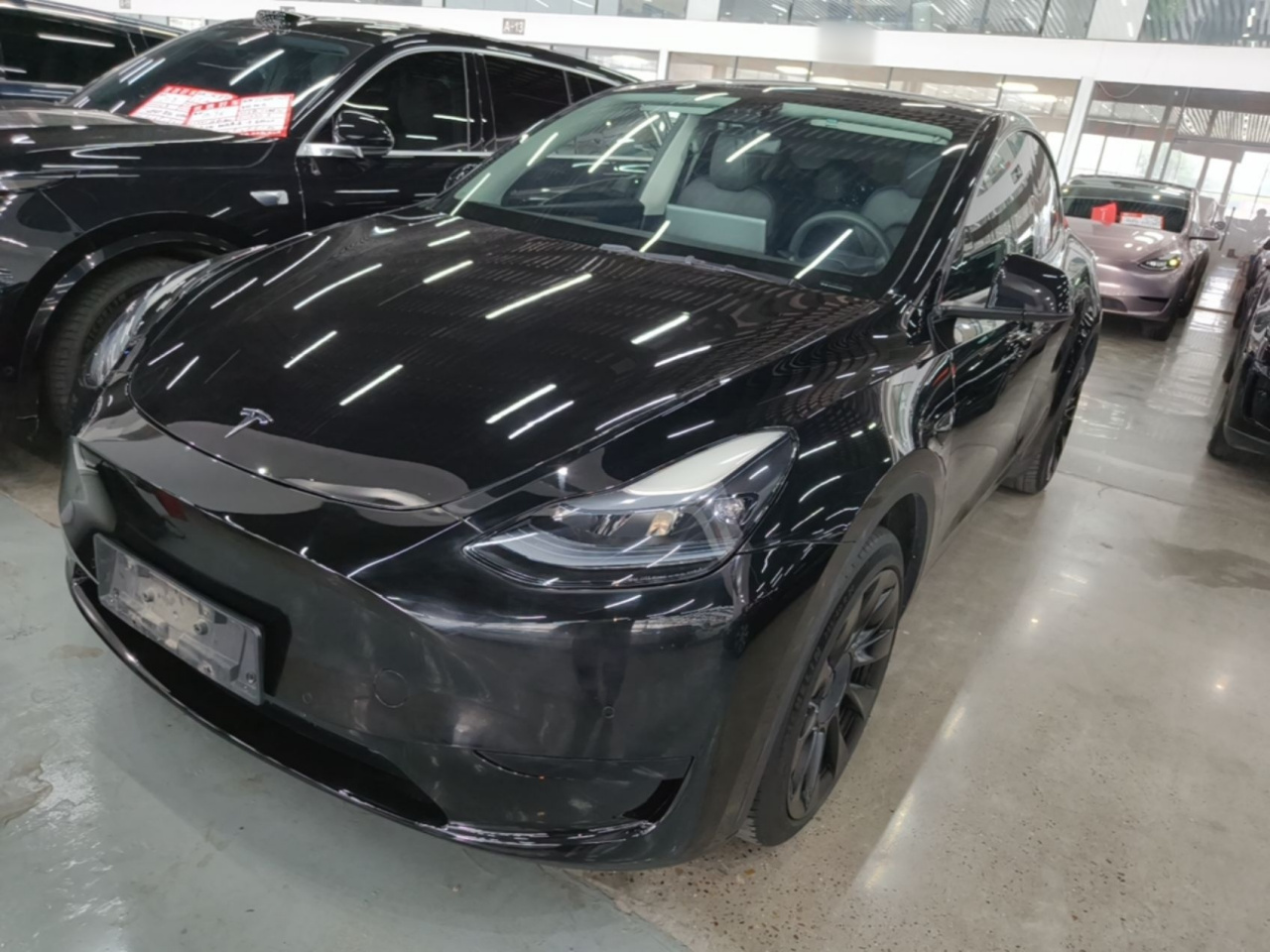 Model Y 2022 Facelift RWD