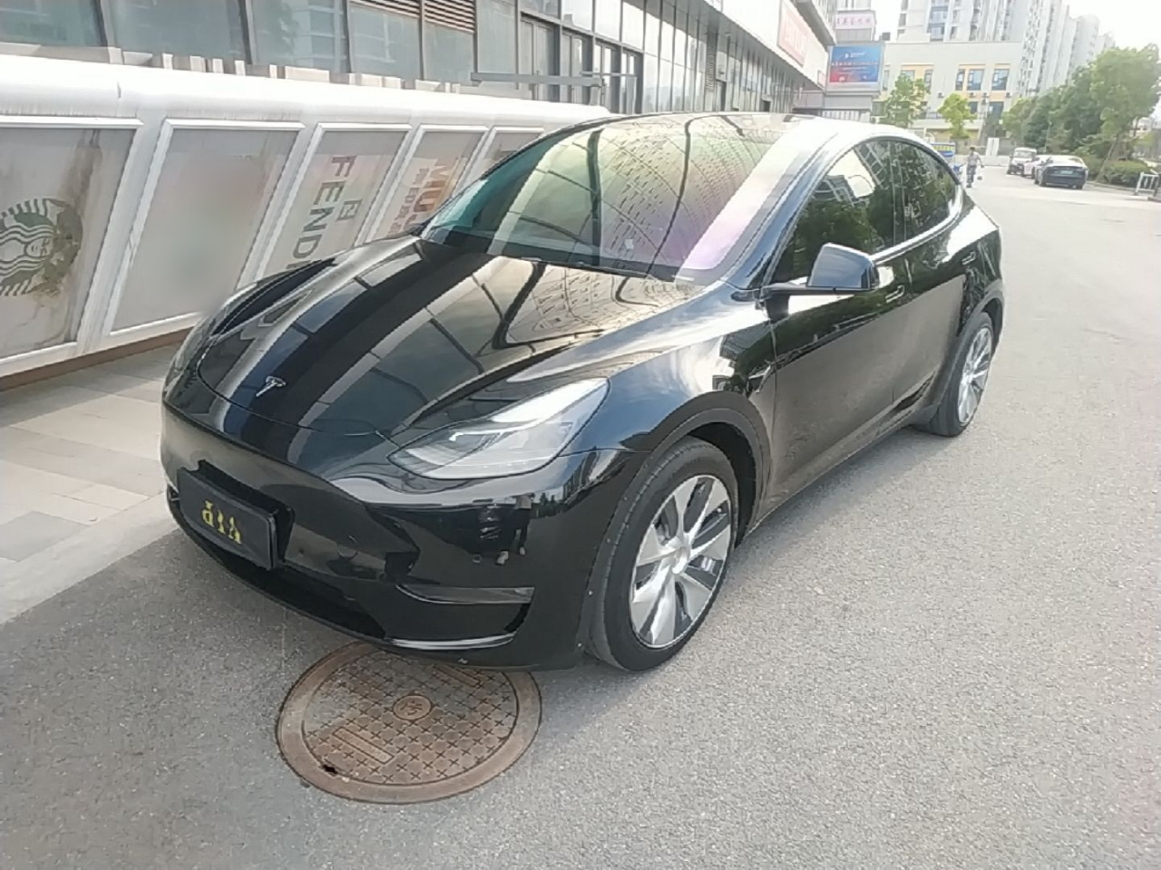 Model Y 2021 Standard Range RWD