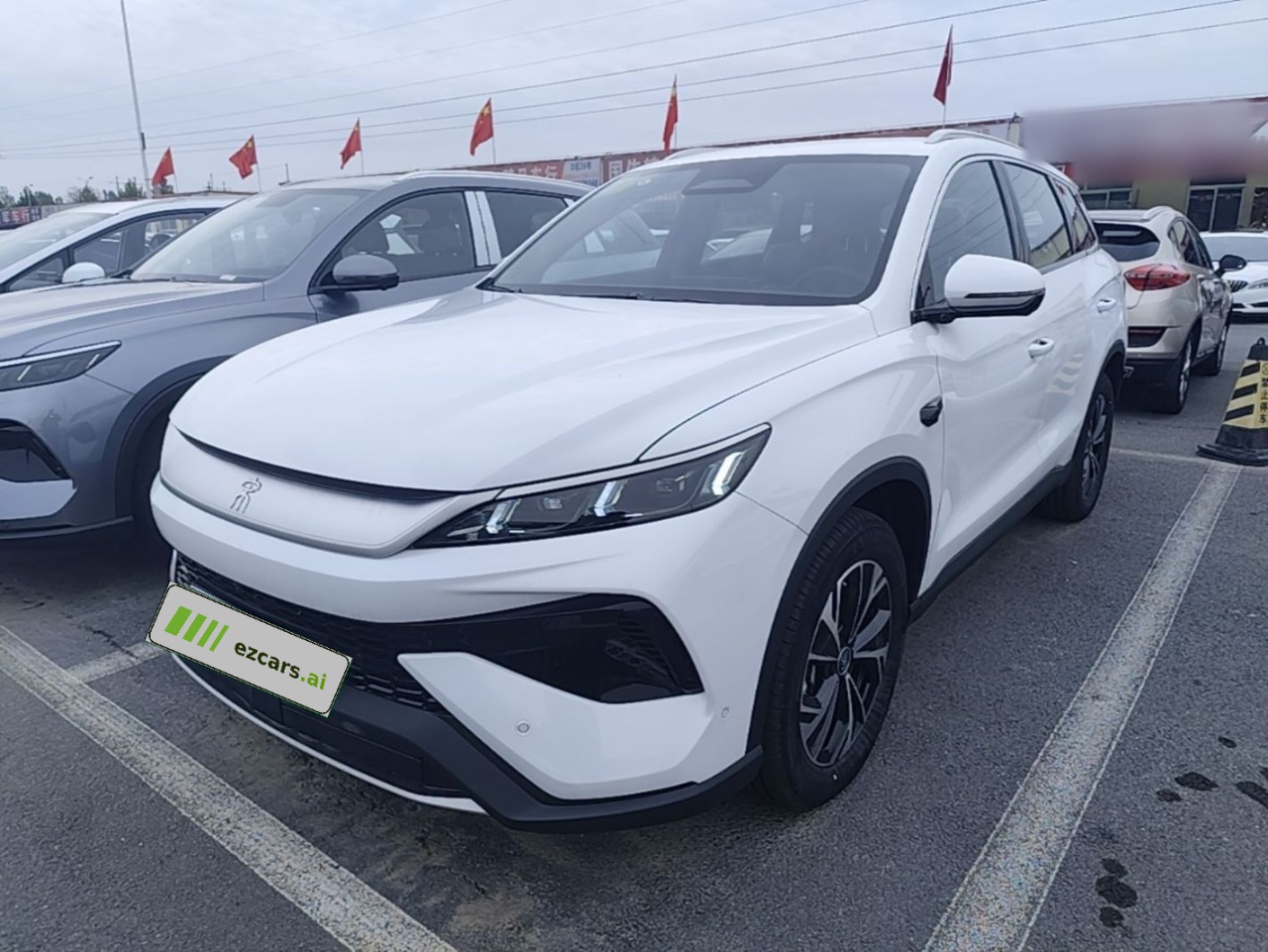 Song Pro EV 2026 DM-i 133KM