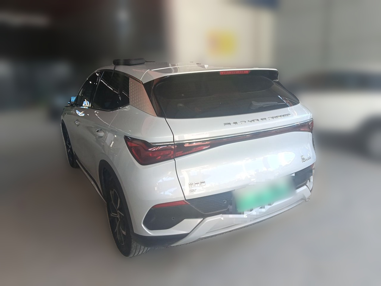 Yuan PLUS 2024 Honor 430KM Leading photo 4