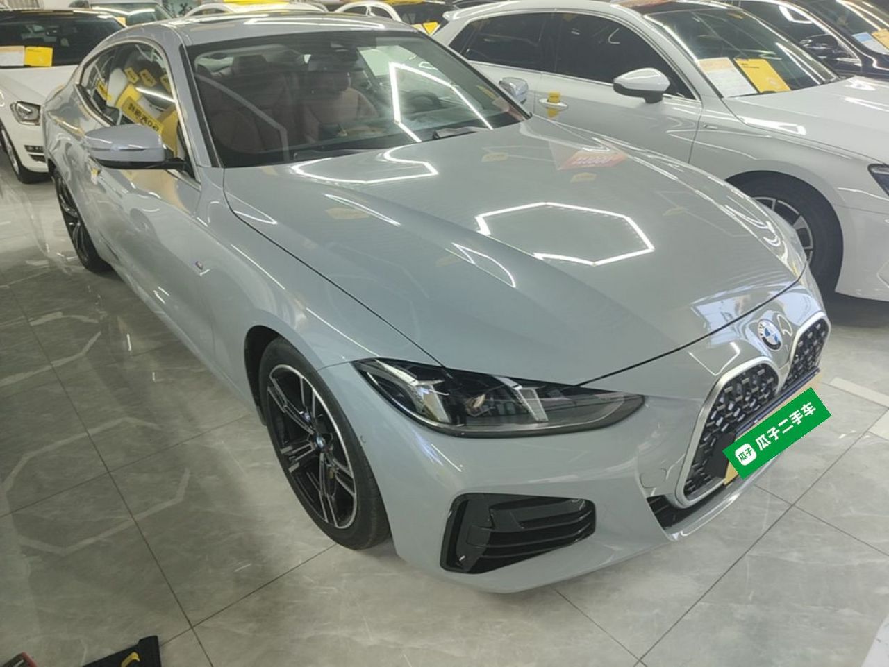 4 Series 2024 425i M Sport Package photo 3