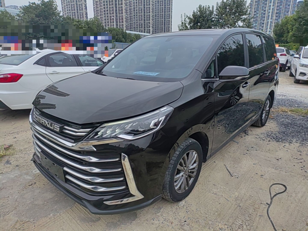 MAXUS G50 2023 PLUS 1.5T AT