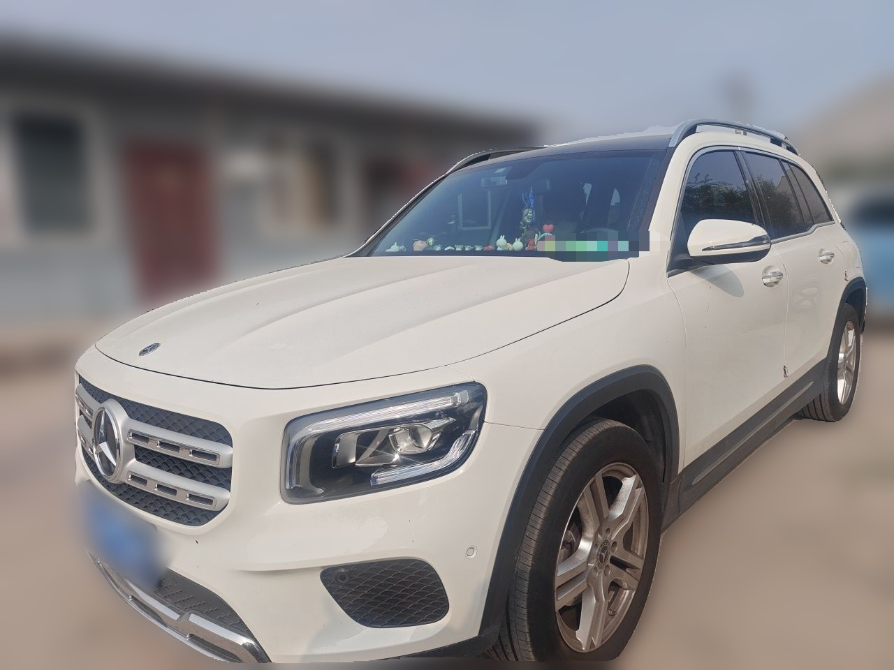 GLB 2022 GLB 200 Dynamic