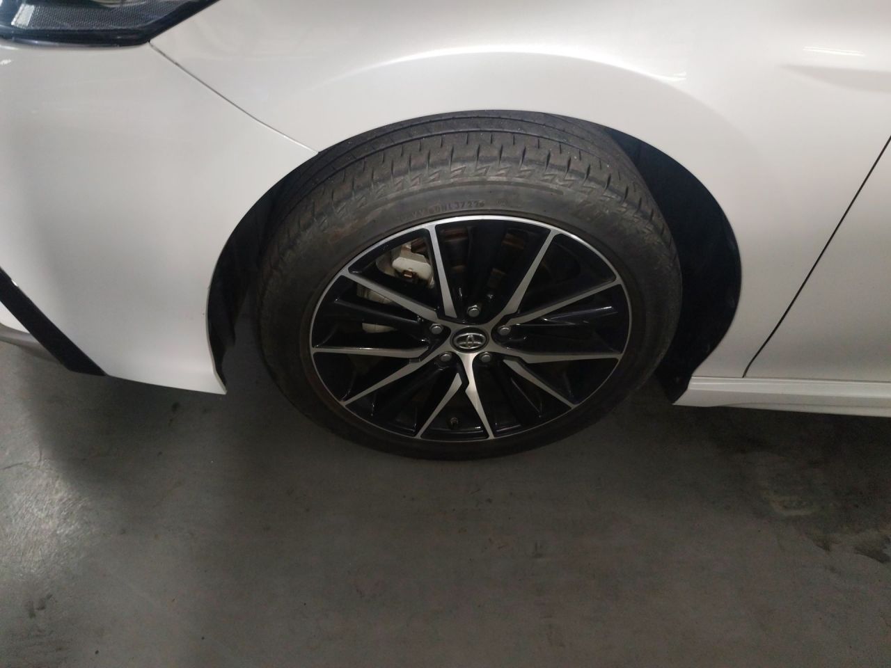 Camry 2021 2.0S photo 3