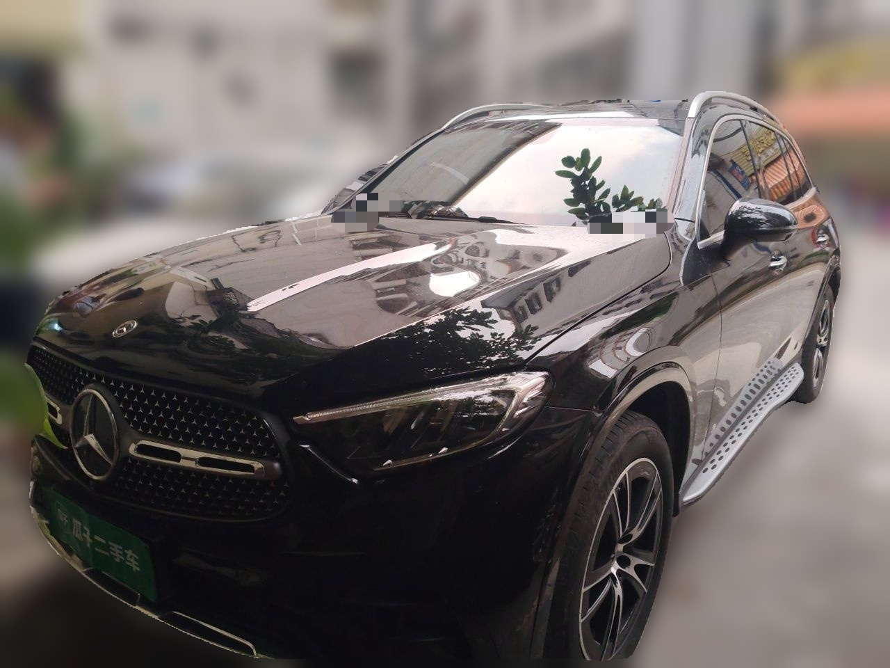 GLC 2025 GLC 260 L 4MATIC Luxury