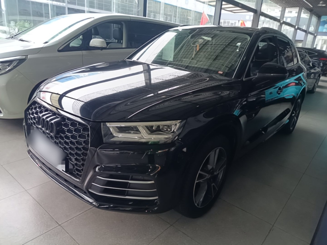 Q5L 2018 40 TFSI Fashion China V