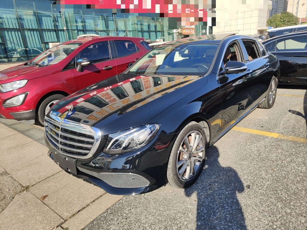 E-Class 2017 E 300 L Luxury