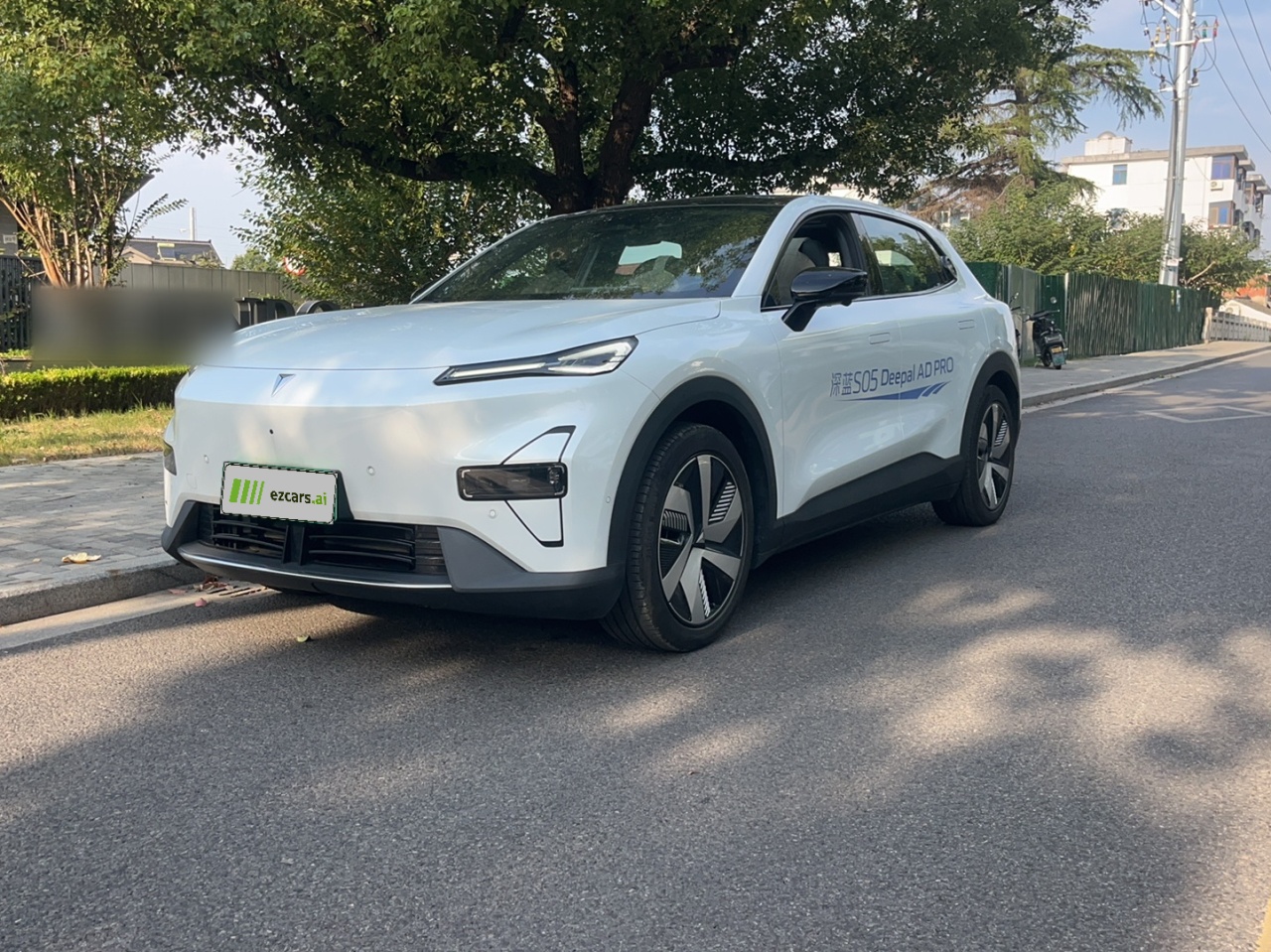 Deepal S05 2024 510Ultra EV