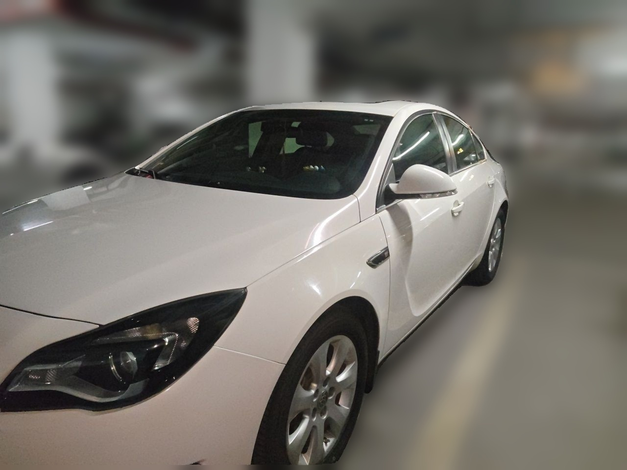 Regal 2015 1.6T Leading Tech