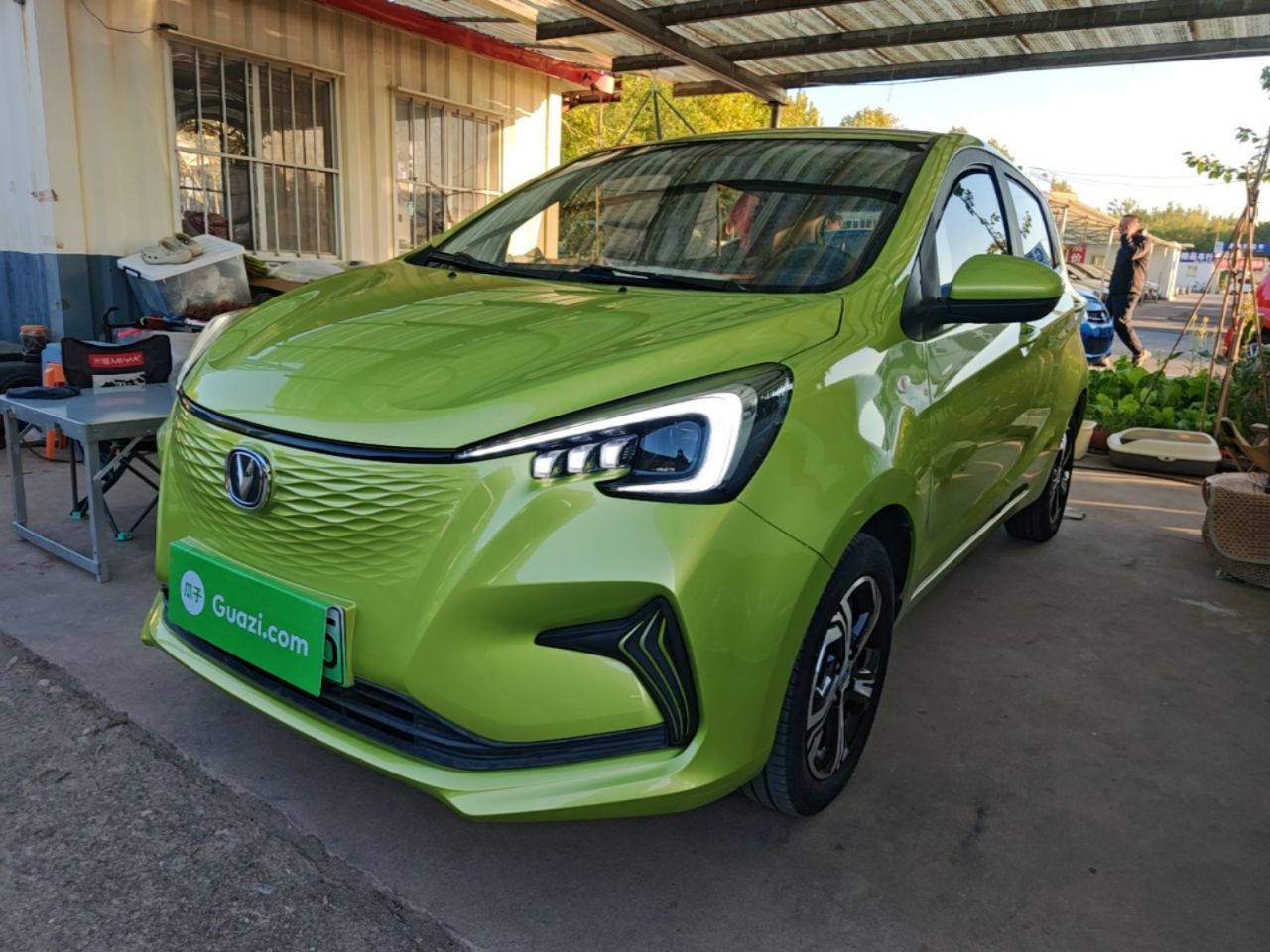Benni E-Star 2020 NCM