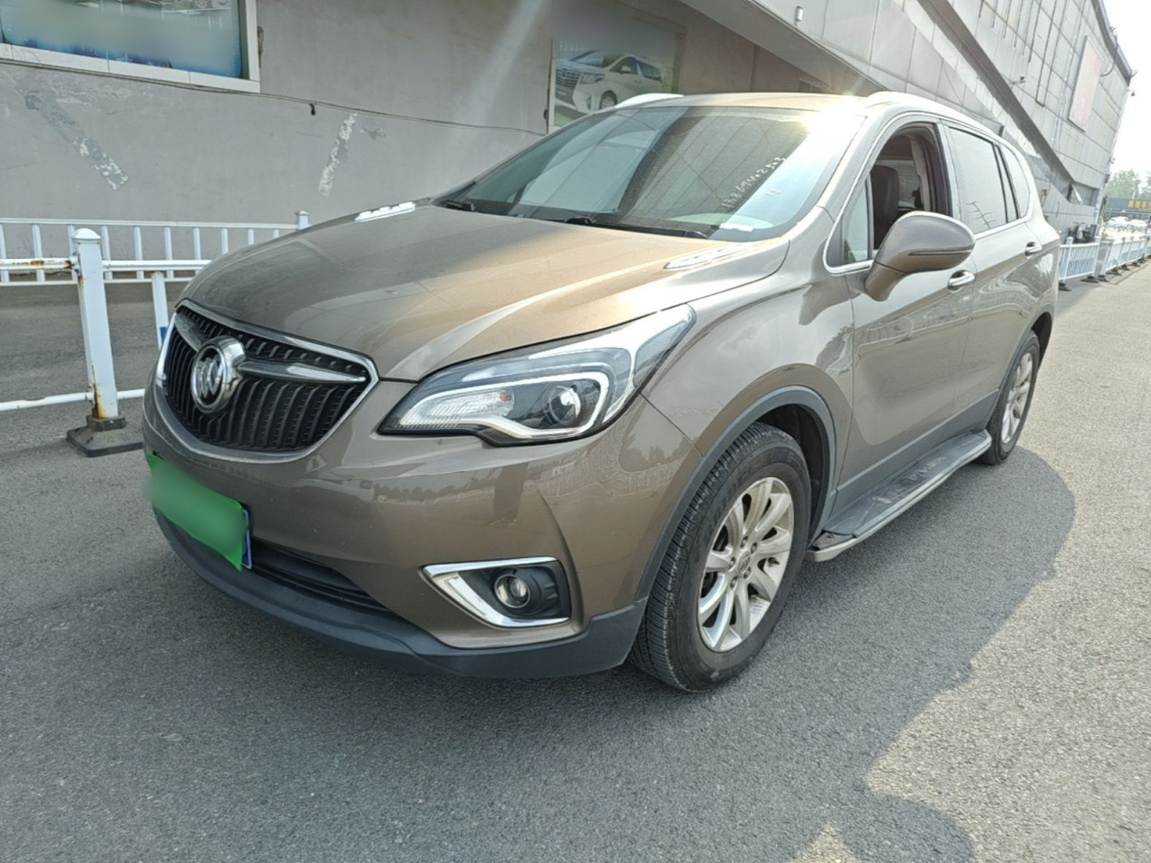 Envision 2018 20T RWD Elite
