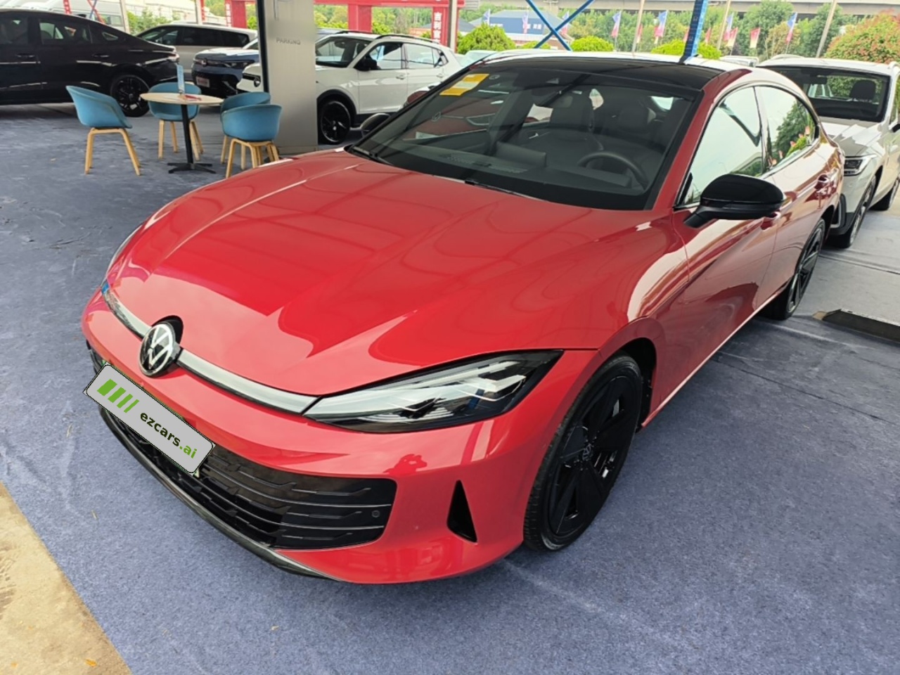 2026 Lamando L GTS 380TSI Anniversary Edition