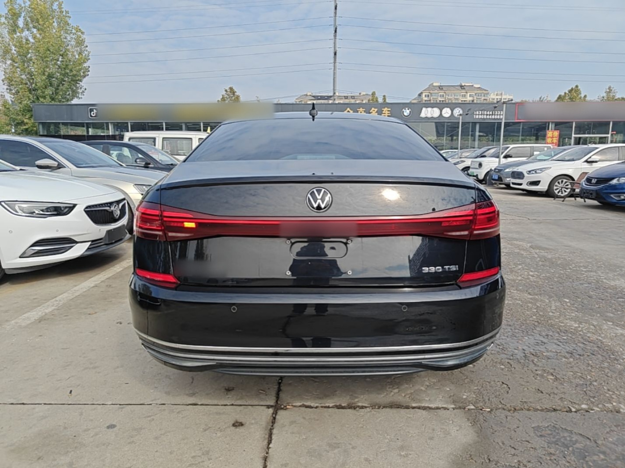 Passat 2022 330TSI Elite photo 3