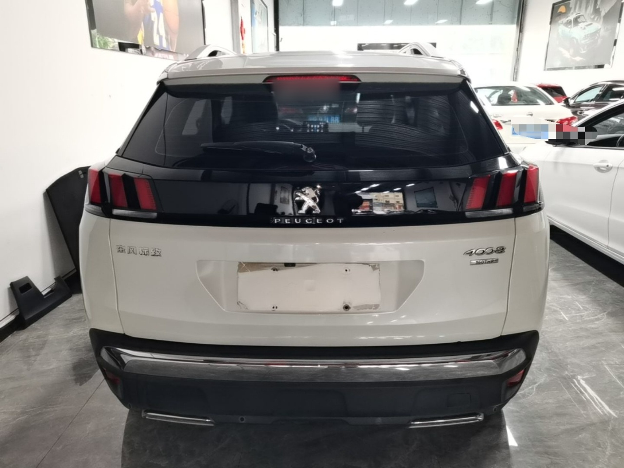 4008 2019 Facelift 360THP photo 5