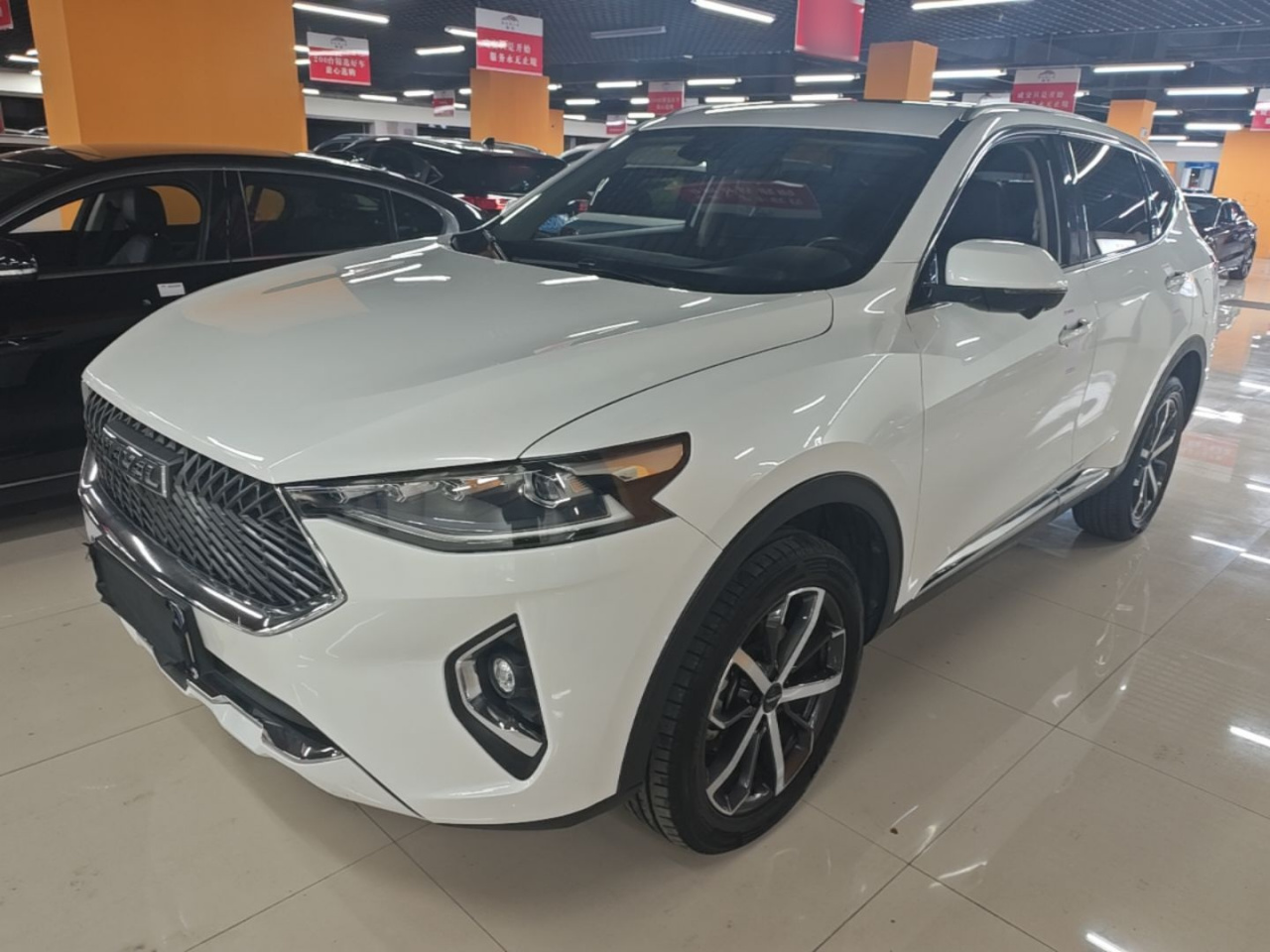 F7 2021 1.5T RWD i