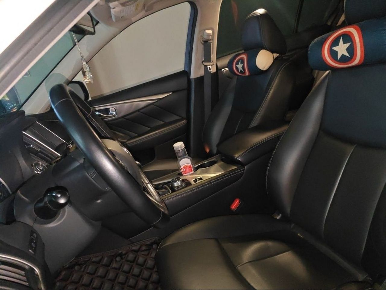 Q50L 2016 2.0T Progressive photo 3