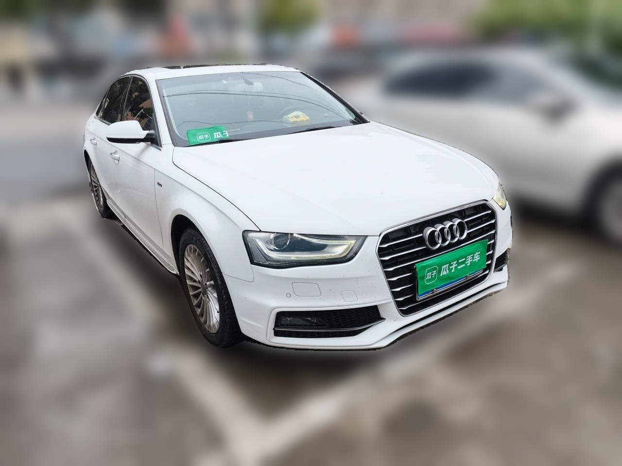 A4L 2016 35 TFSI Collection S line Comfort photo 3