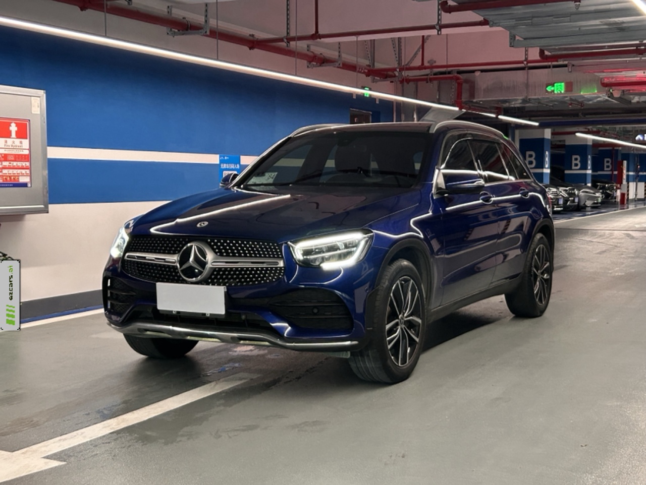 GLC 2020 Facelift GLC 260 L 4MATIC Dynamic