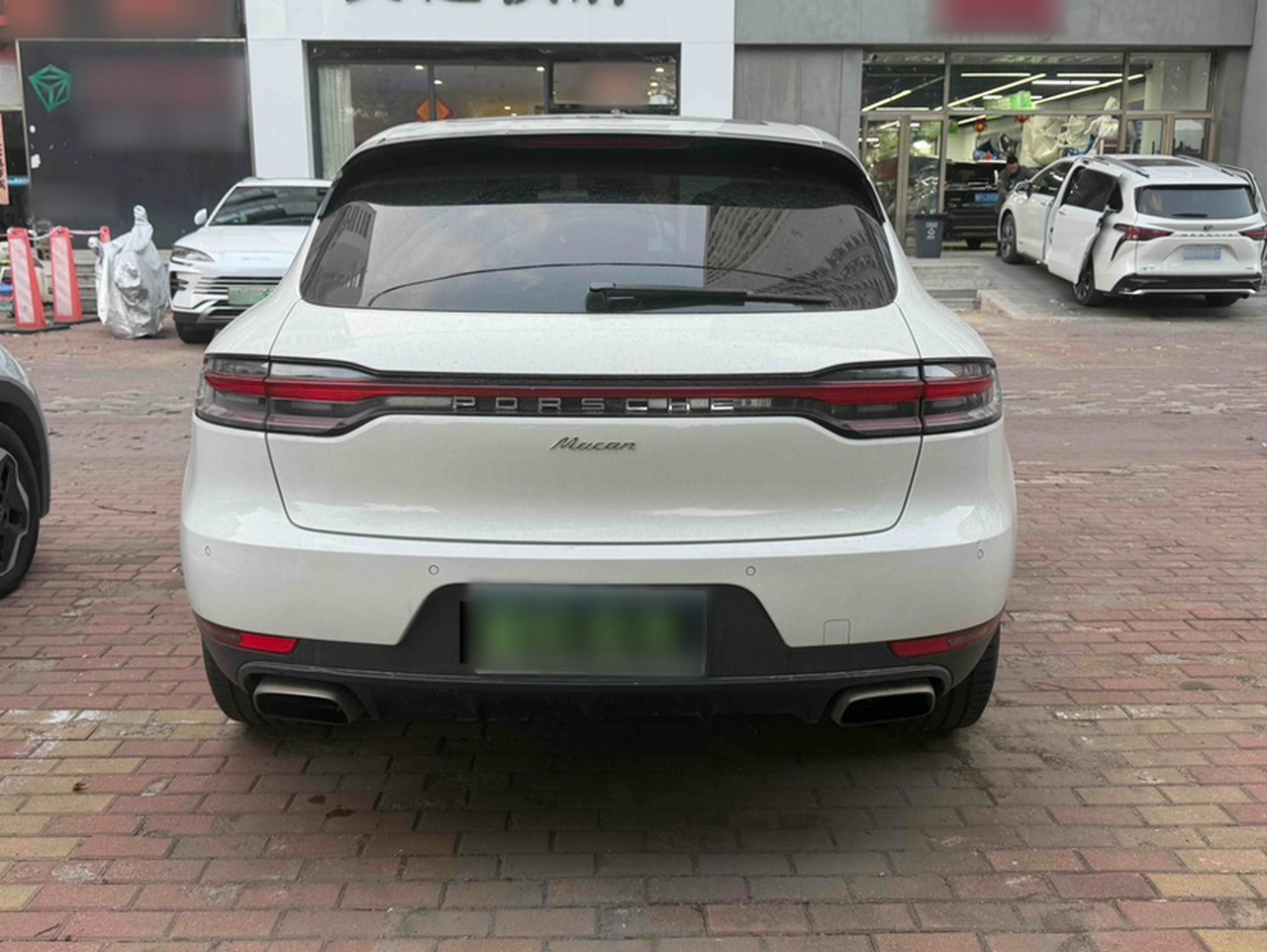 2020 Macan 2.0T photo 5