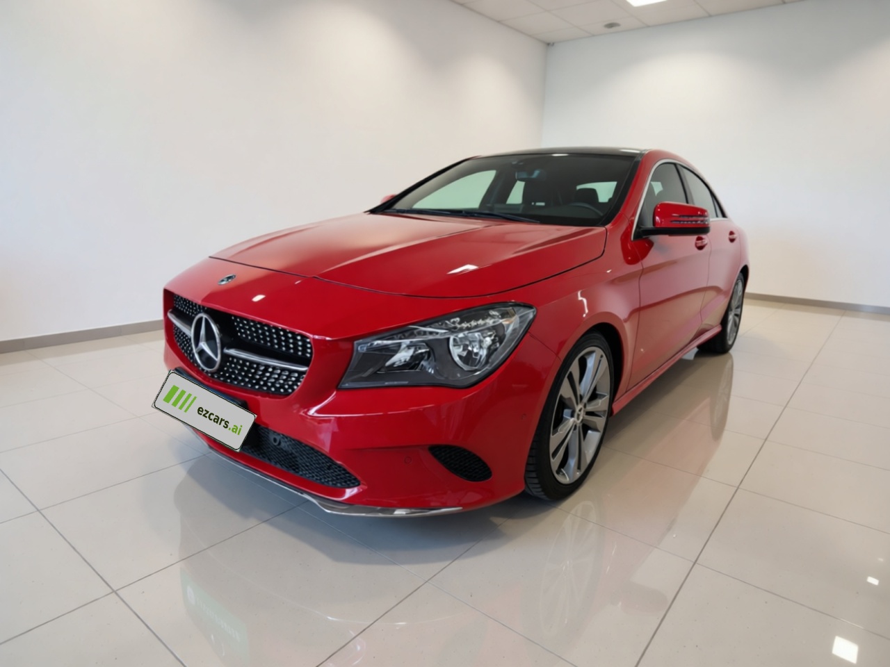 CLA 2019 CLA 200 Dynamic