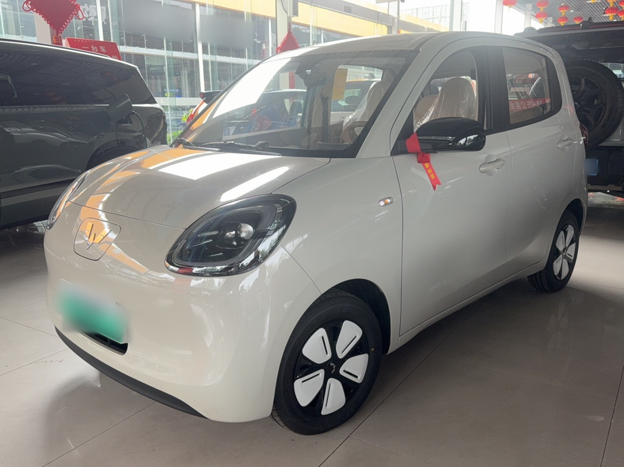 Hongguang MINIEV 2025 4th Gen 4-Door Advanced