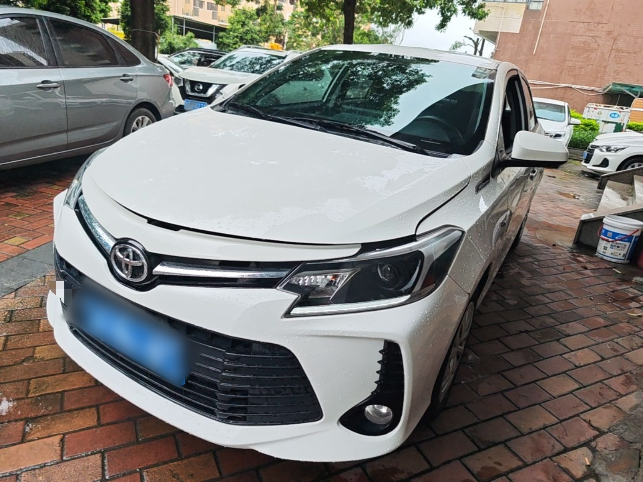 Vios 2022 1.5L 20 Anniversary Edition