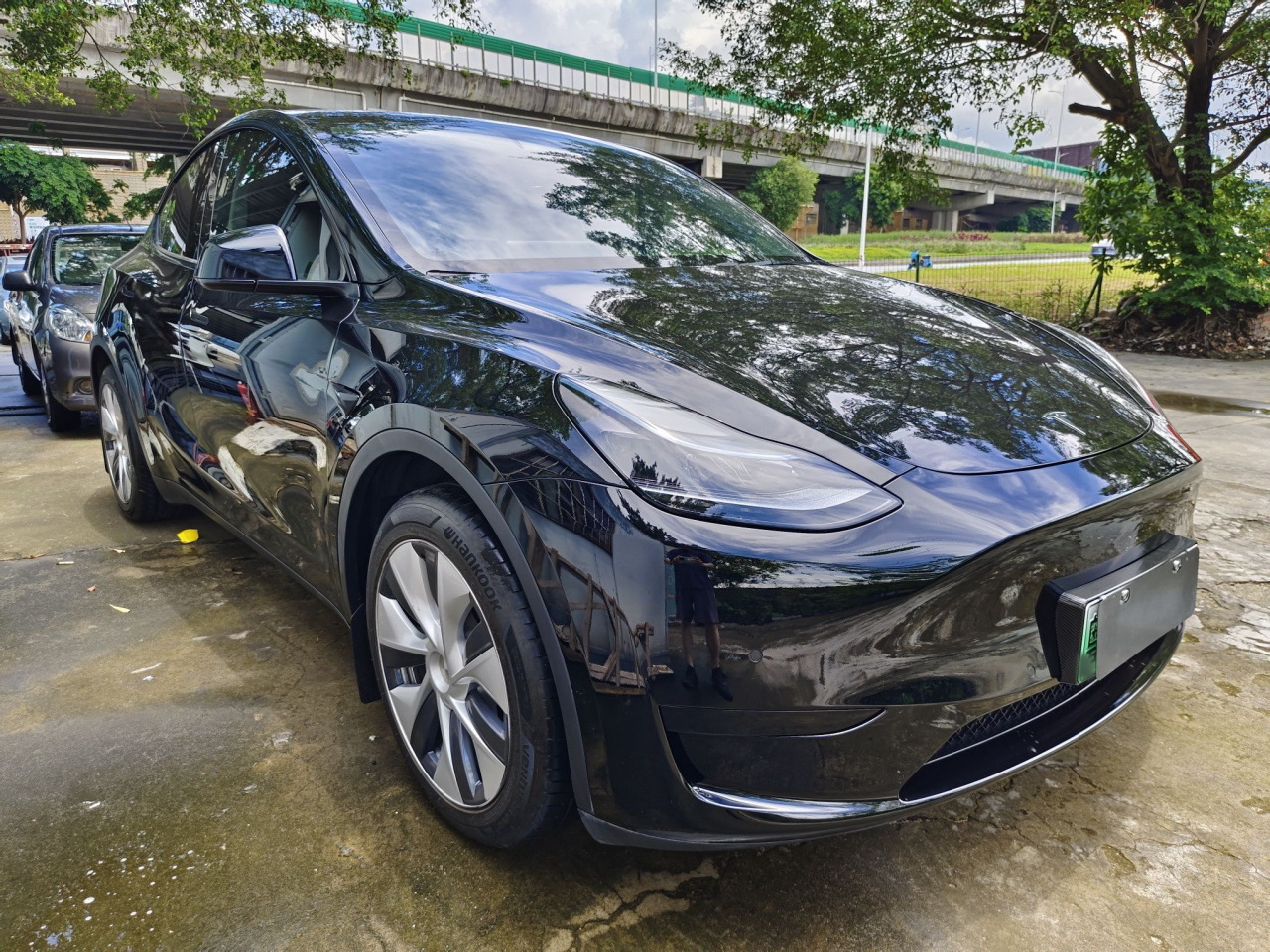 Model Y 2022 Facelift RWD photo 3