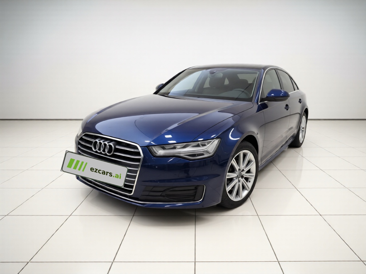 A6L 2018 30 Anniversary TFSI Progressive