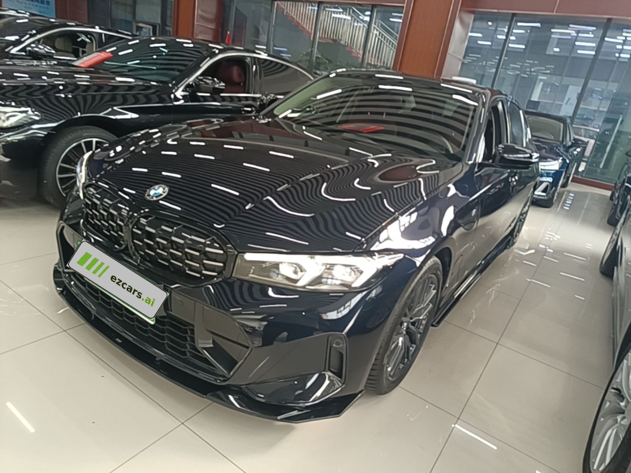 3 Series 2024 325Li M M Sport Night Package