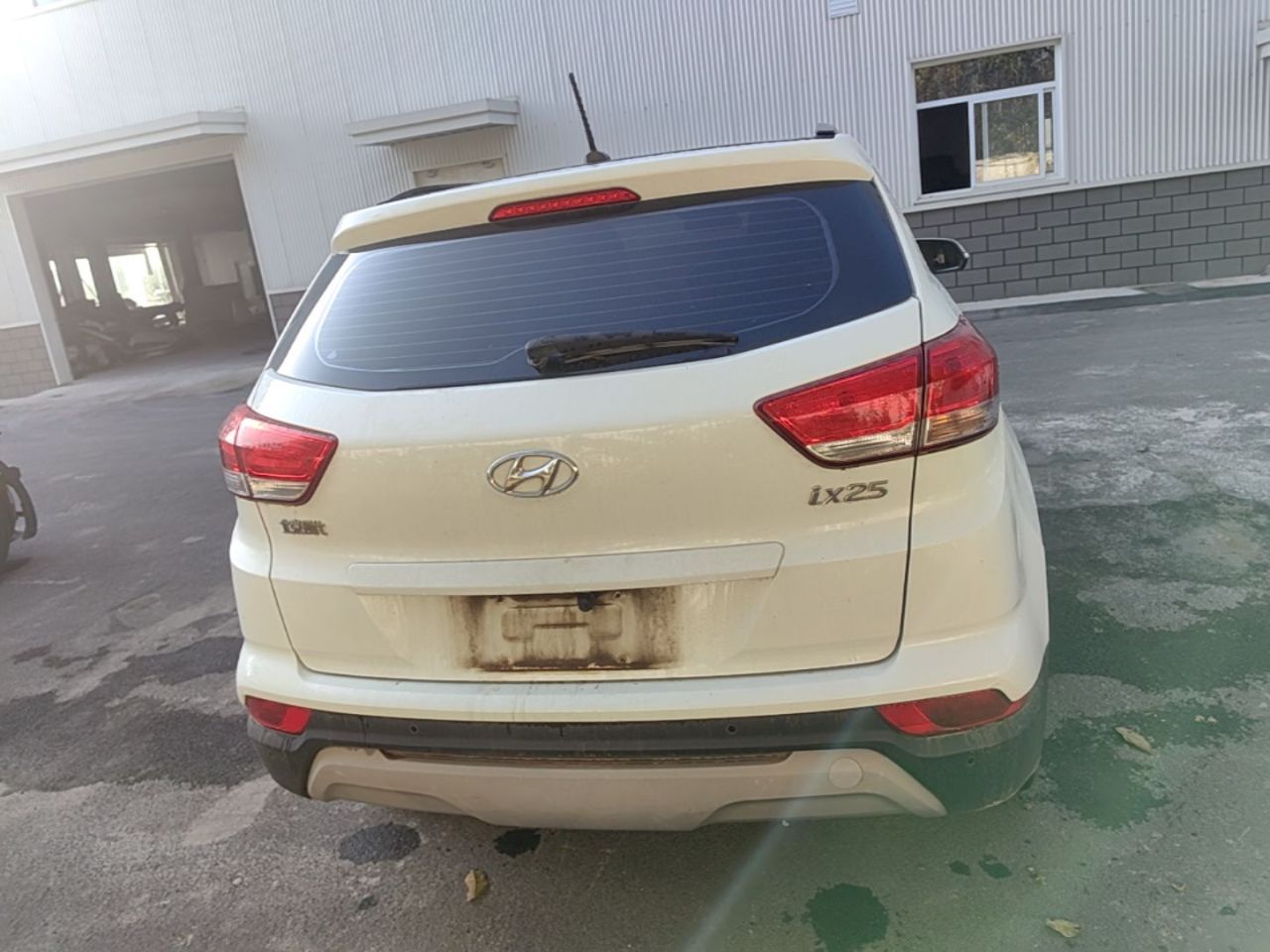 ix25 2017 1.6L AT Smart photo 5