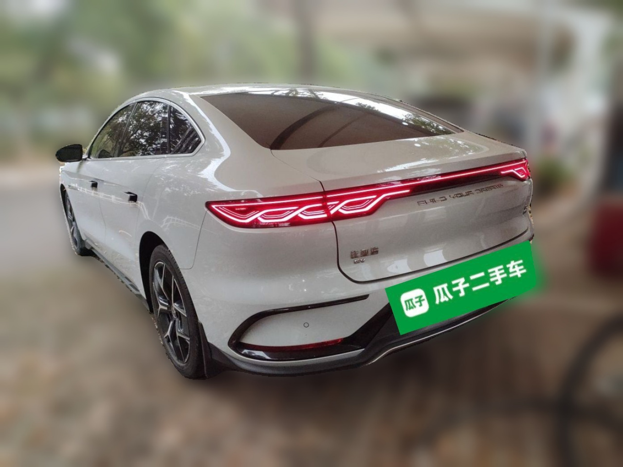 Han 2024 EV Honor 605KM FWD Premium photo 4