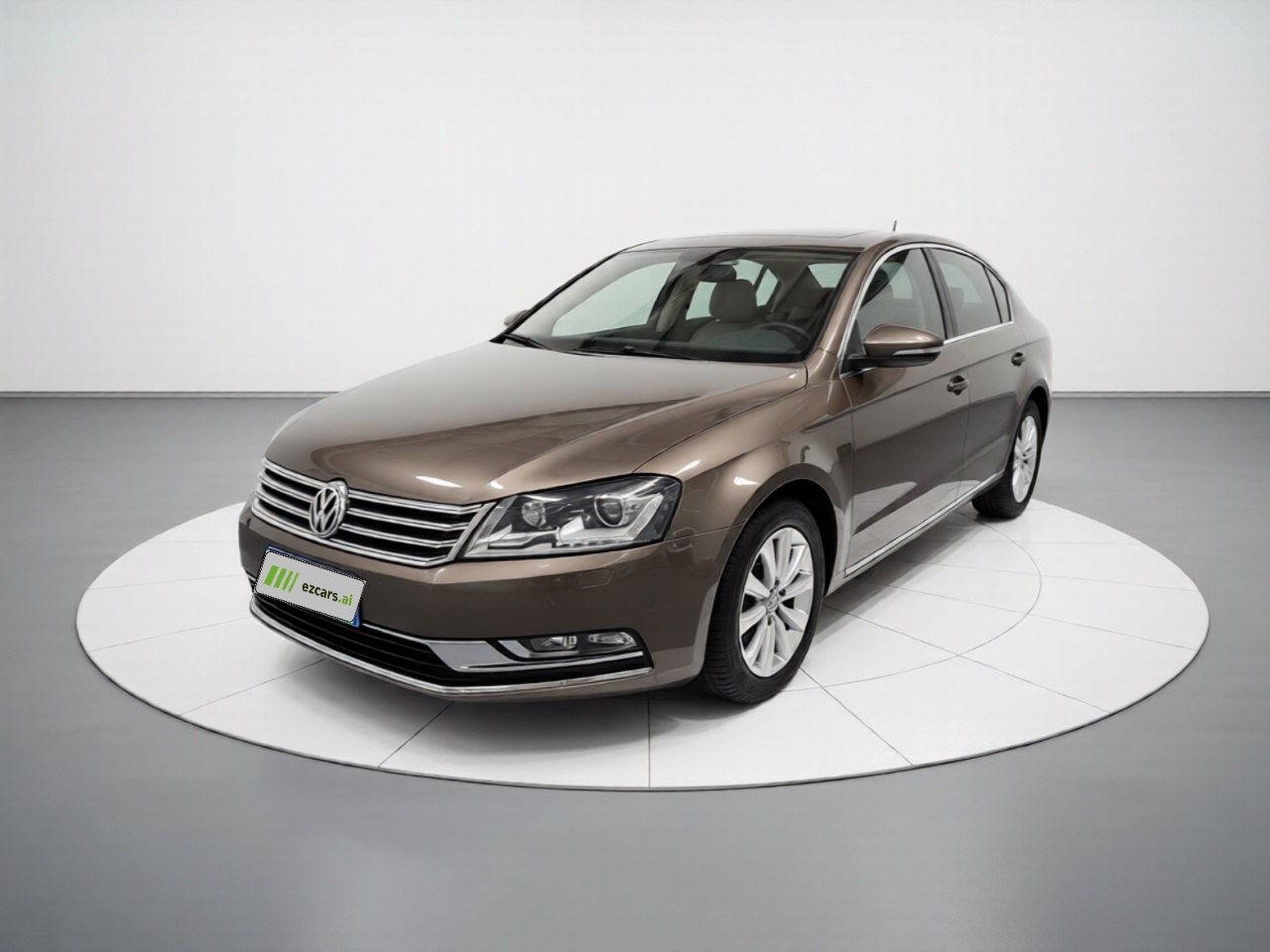 Magotan 2013 2.0TSI Luxury