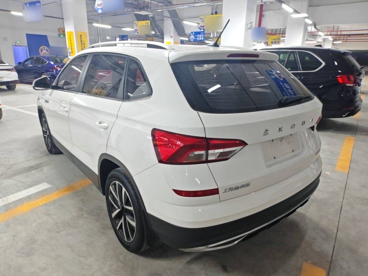 Kamiq 2020 1.5L AT Comfort photo 4