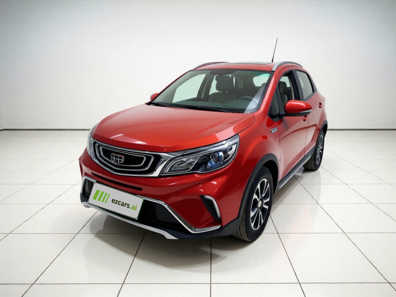 Vision X3 2017 1.5L AT Premium