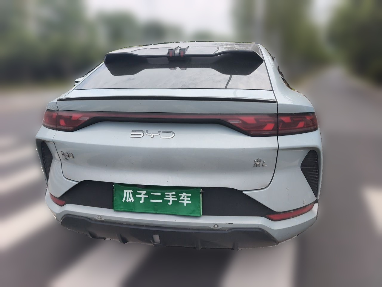Song L EV 2024 662km photo 5
