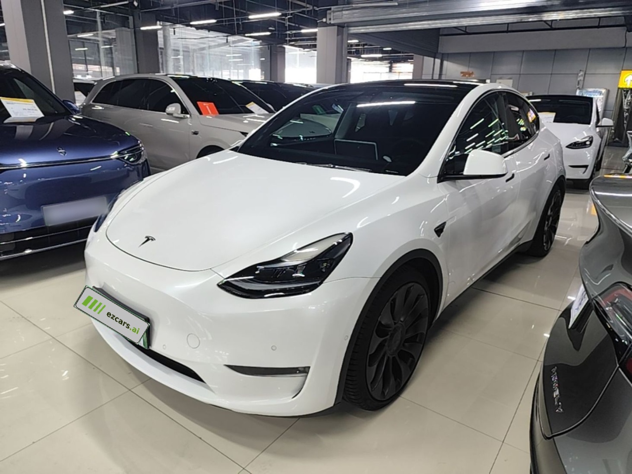 Model Y 2022 Performance AWD