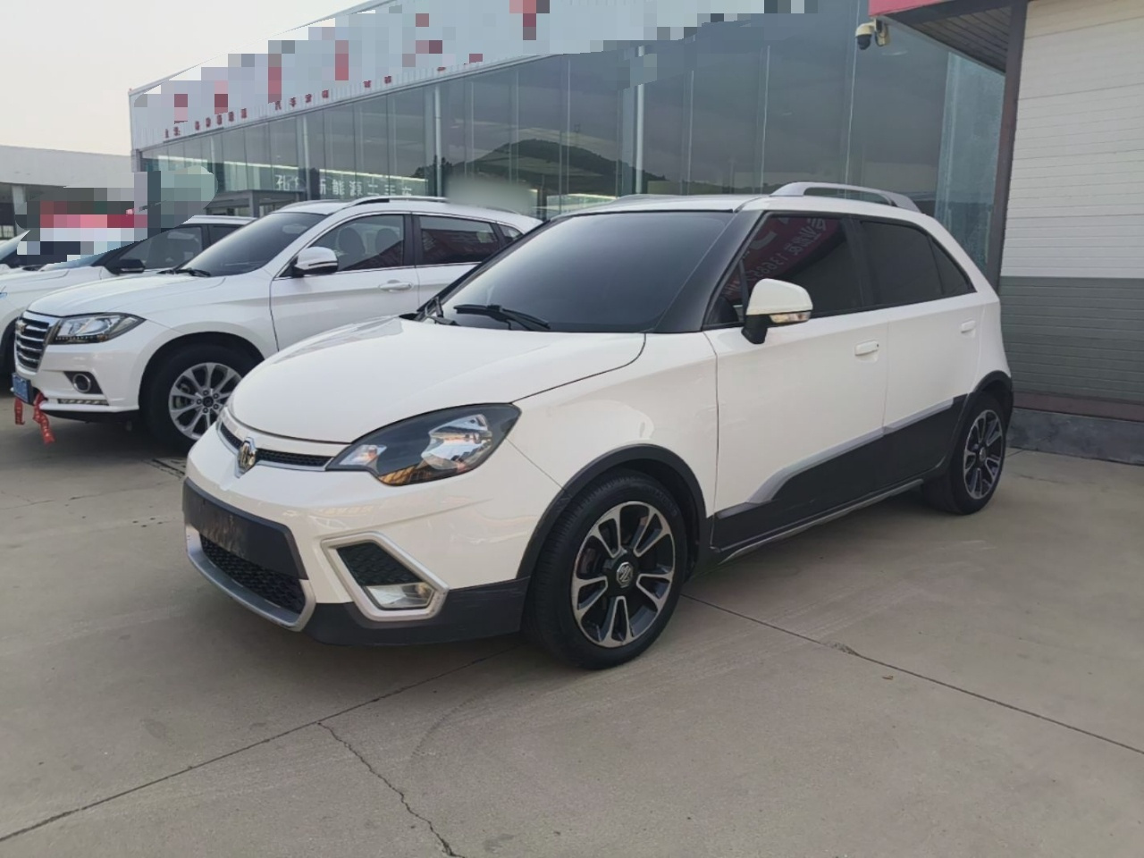 3SW 2015 1.5L AMT Elite